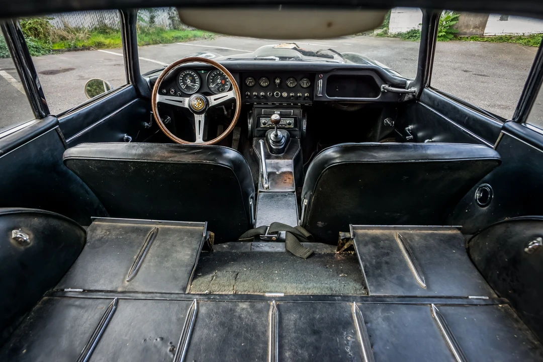 1965 Jaguar E-Type Series 1 - Image 19 of 31