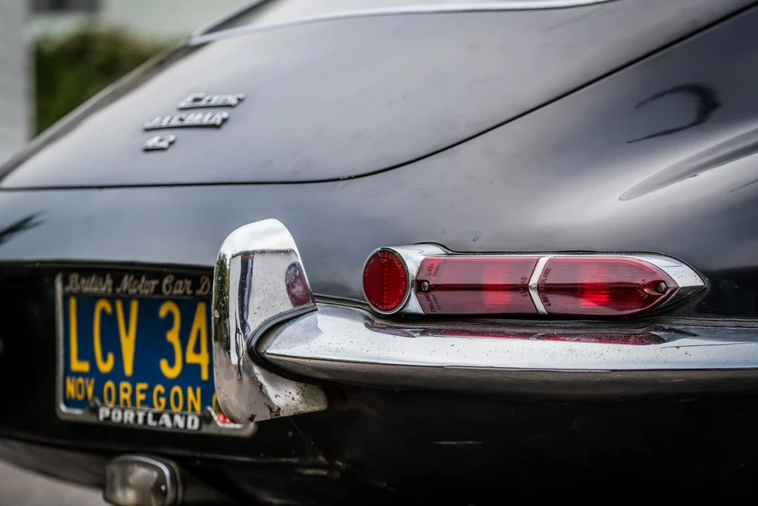 1965 Jaguar E-Type Series 1 - Image 5 of 31