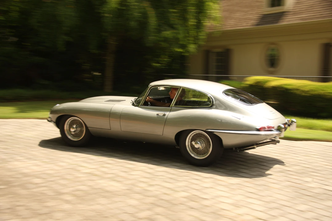 1965 Jaguar E-Type Series 1 - Image 14 of 31