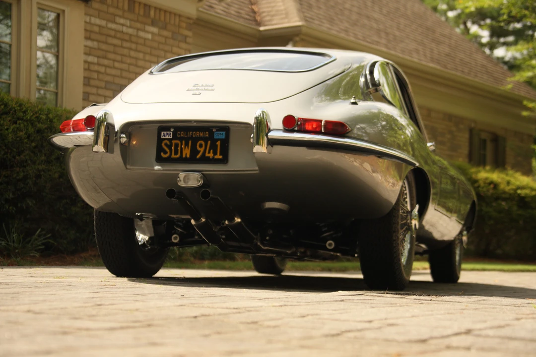 1965 Jaguar E-Type Series 1 - Image 3 of 31