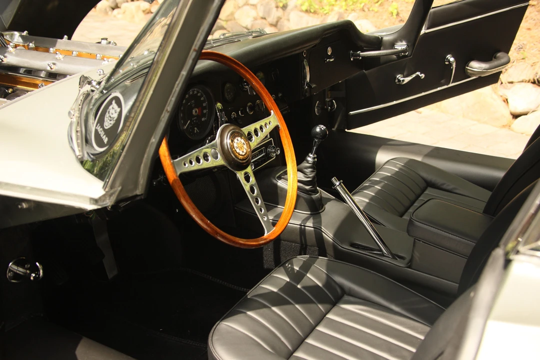 1965 Jaguar E-Type Series 1 - Image 27 of 31