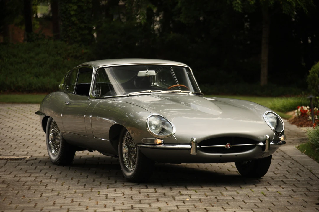 1965 Jaguar E-Type Series 1 - Image 2 of 31