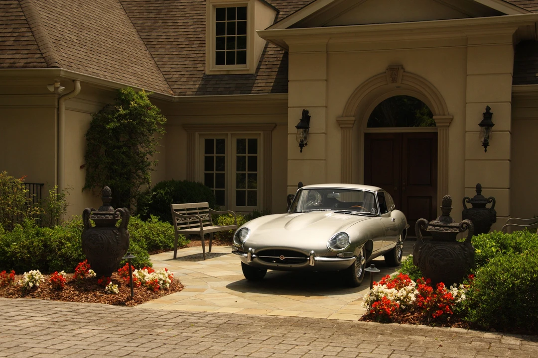 1965 Jaguar E-Type Series 1 - Image 16 of 31
