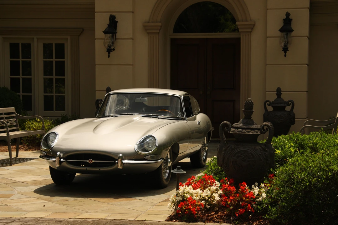 1965 Jaguar E-Type Series 1 - Image 17 of 31