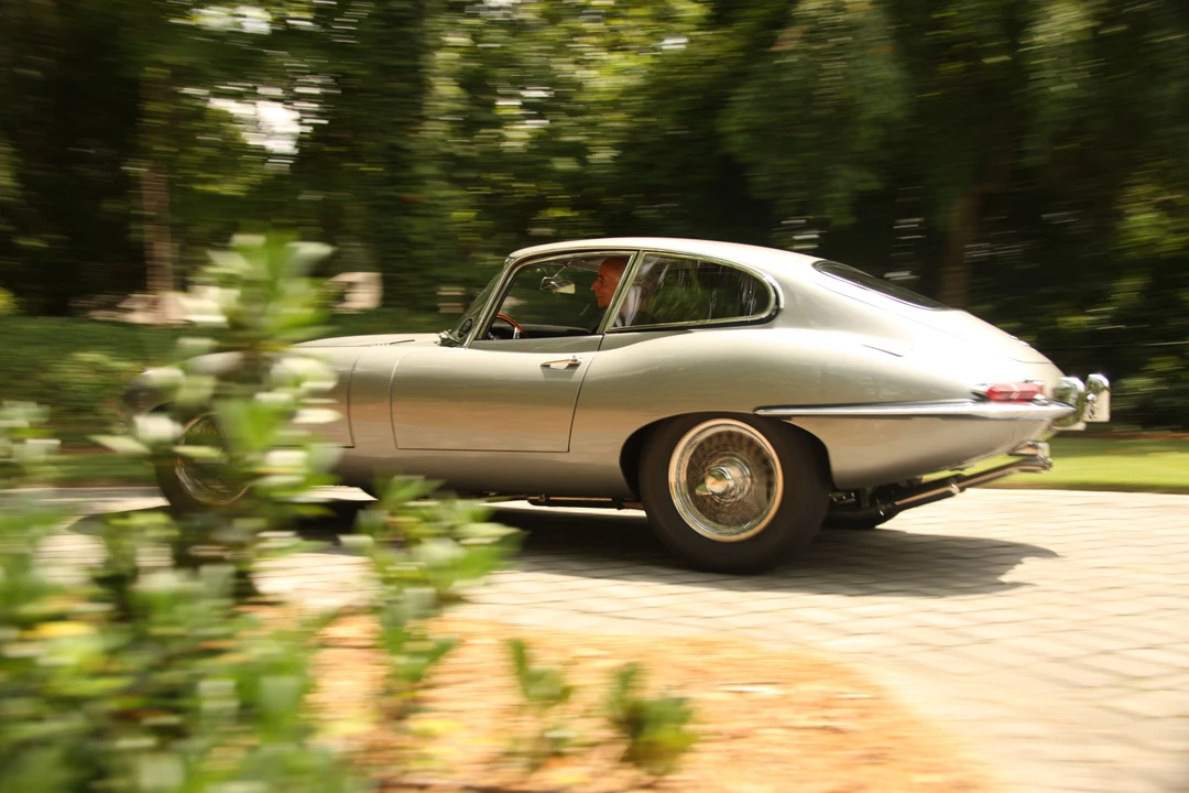 1965 Jaguar E-Type Series 1 - Image 11 of 31