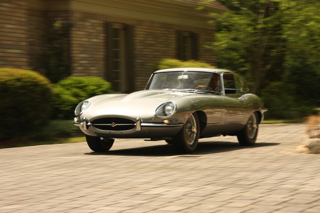 1965 Jaguar E-Type Series 1 - Image 12 of 31