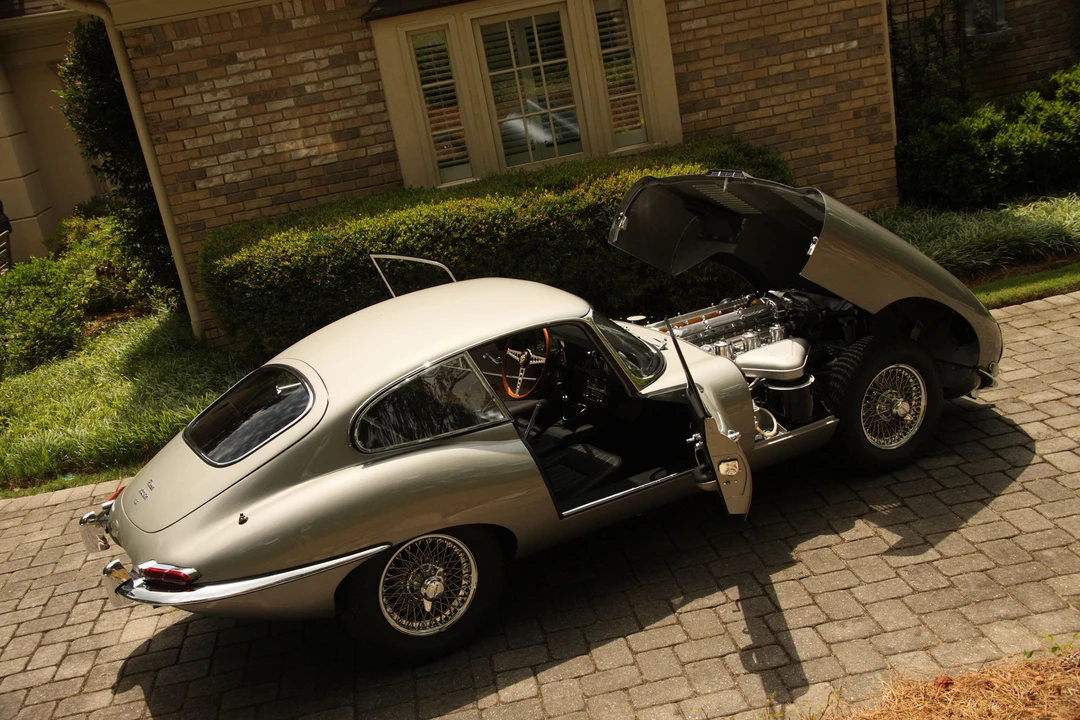 1965 Jaguar E-Type Series 1 - Image 19 of 31