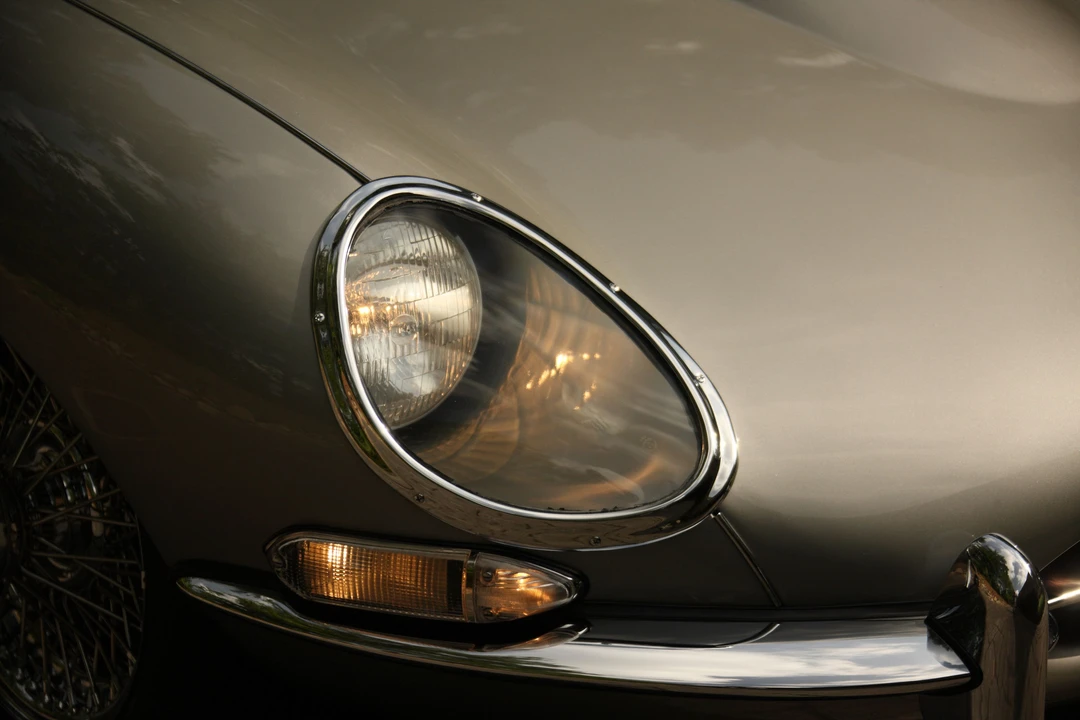 1965 Jaguar E-Type Series 1 - Image 7 of 31