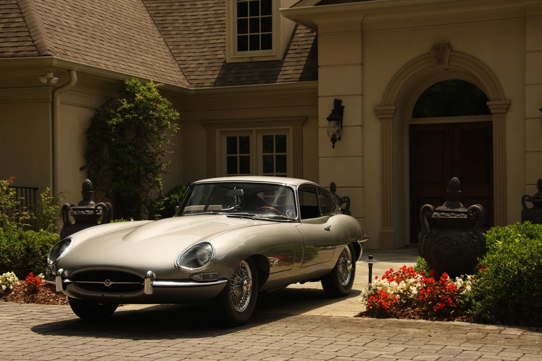 1965 Jaguar E-Type Series 1 - Image 15 of 31