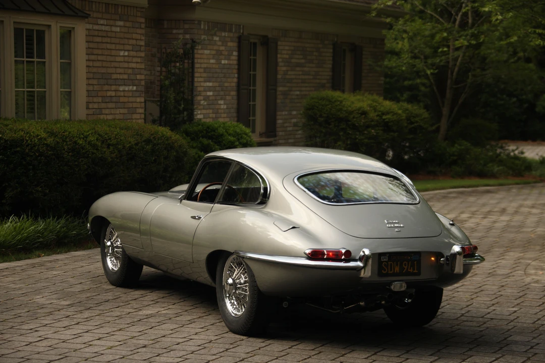 1965 Jaguar E-Type Series 1 - Image 6 of 31