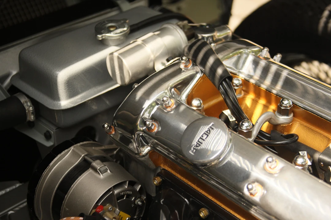 1965 Jaguar E-Type Series 1 - Image 30 of 31