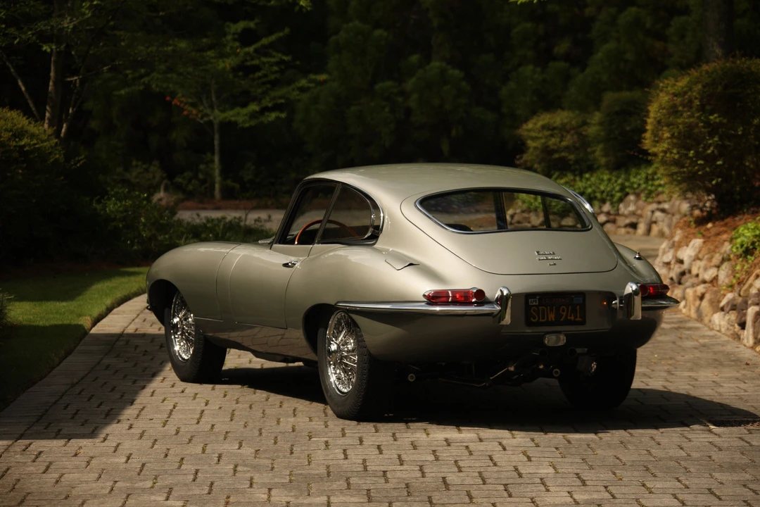 1965 Jaguar E-Type Series 1 - Image 4 of 31