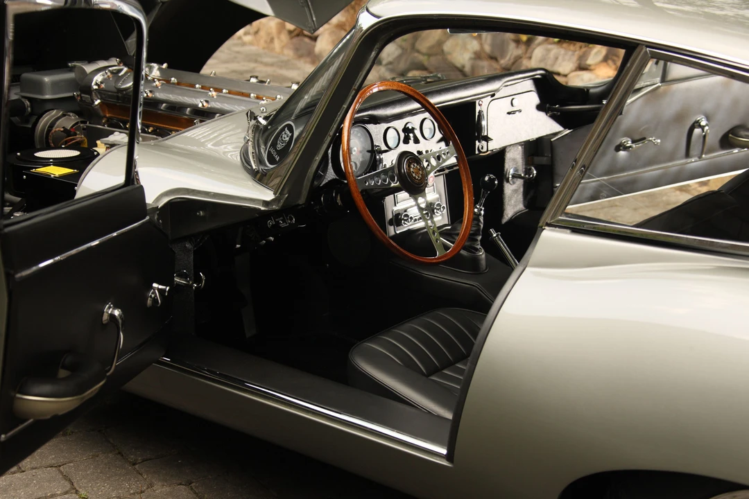 1965 Jaguar E-Type Series 1 - Image 22 of 31