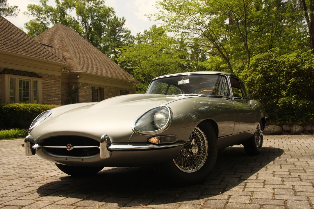 1965 Jaguar E-Type Series 1 - Image 10 of 31