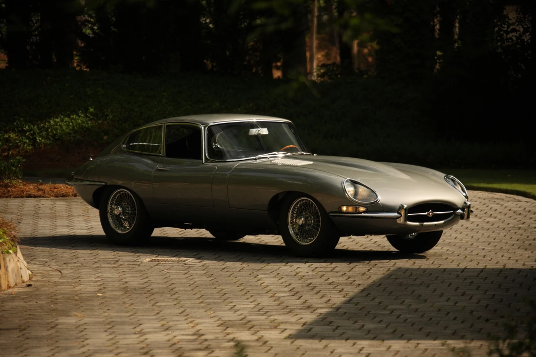 1965 Jaguar E-Type Series 1 - Image 23 of 31