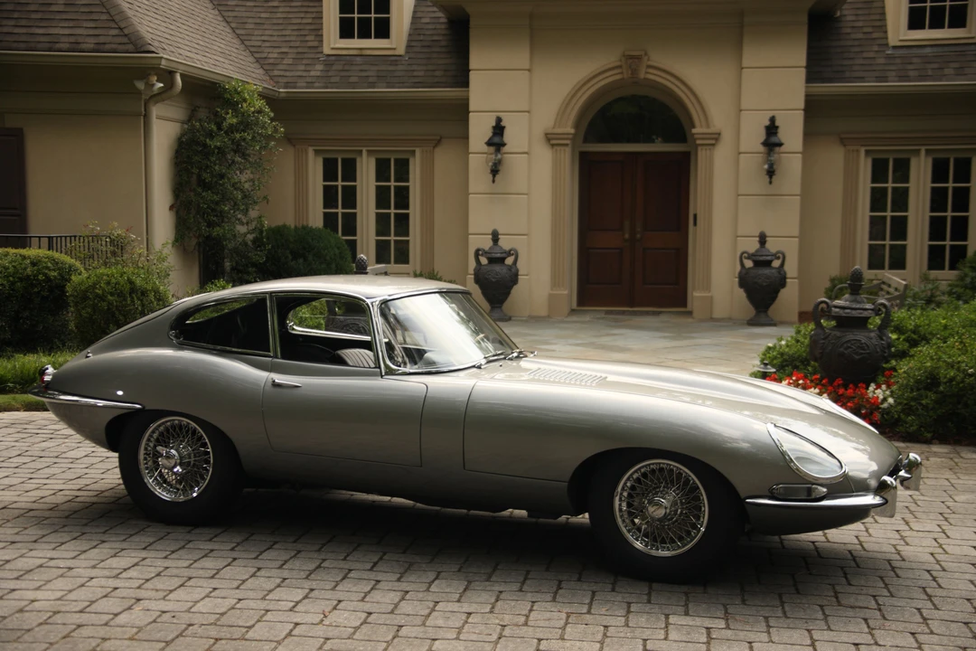 1965 Jaguar E-Type Series 1 - Image 5 of 31