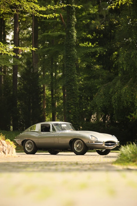 1965 Jaguar E-Type Series 1 - Image 13 of 31