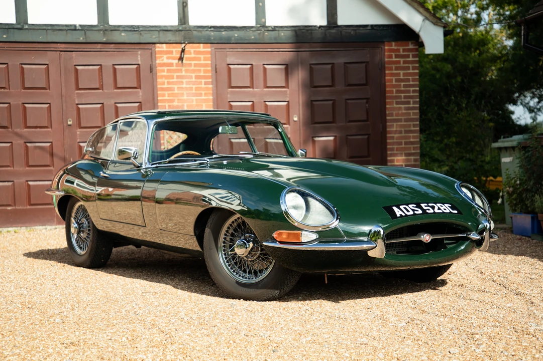 1965 Jaguar E-Type Series 1 - Image 2 of 31