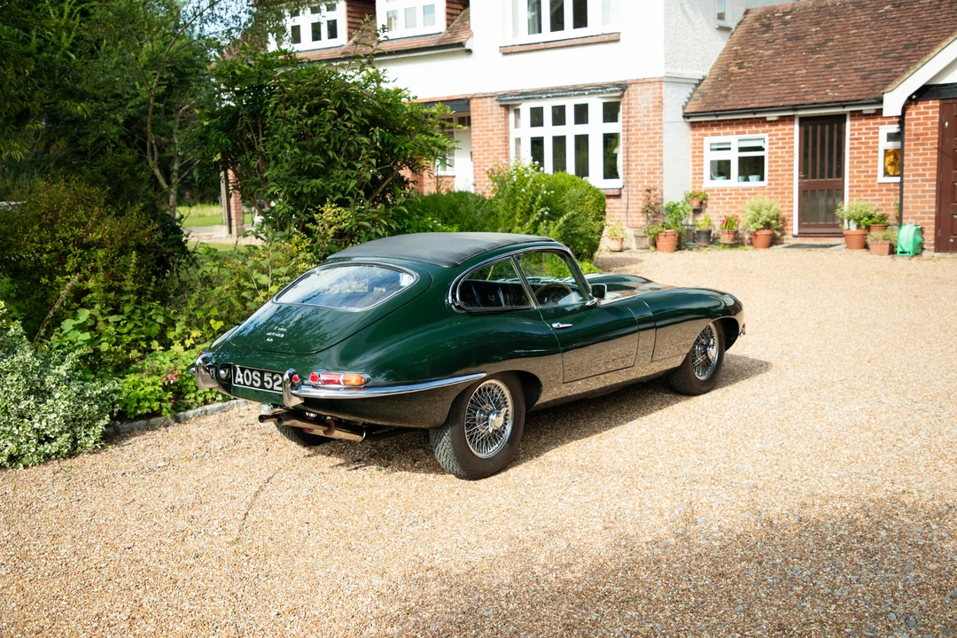1965 Jaguar E-Type Series 1 - Image 8 of 31