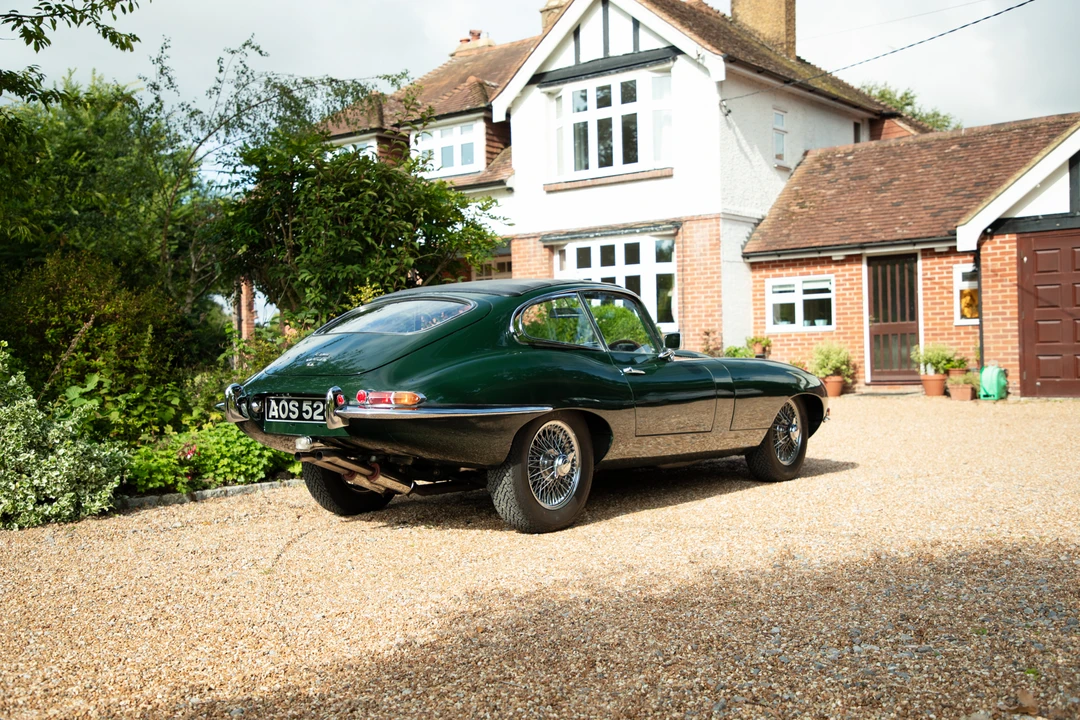 1965 Jaguar E-Type Series 1 - Image 16 of 31
