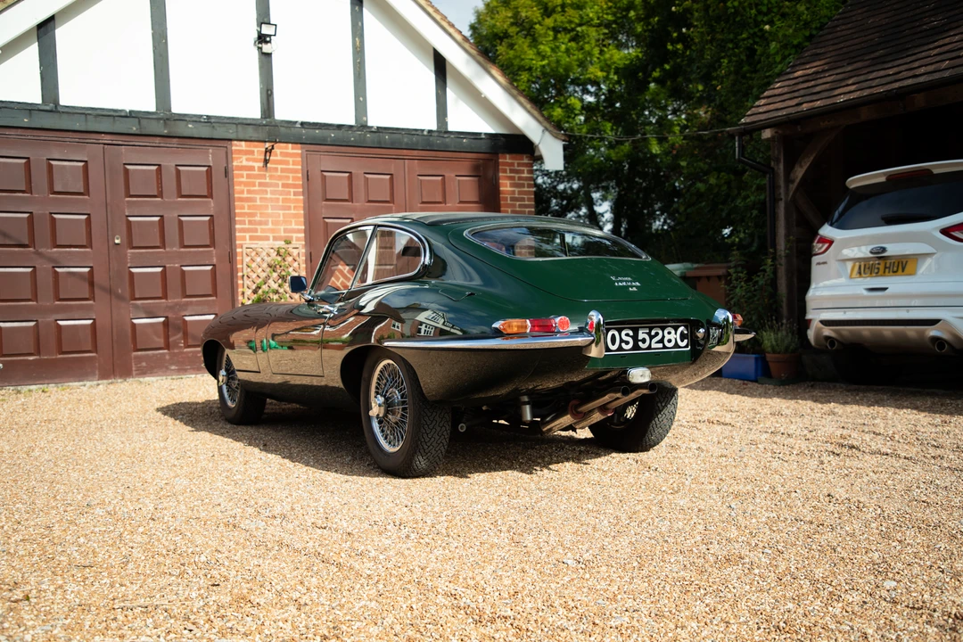 1965 Jaguar E-Type Series 1 - Image 14 of 31