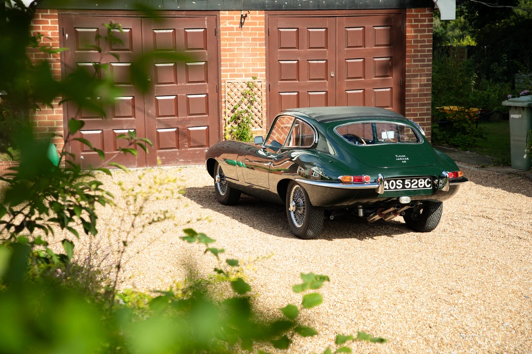 1965 Jaguar E-Type Series 1 - Image 6 of 31