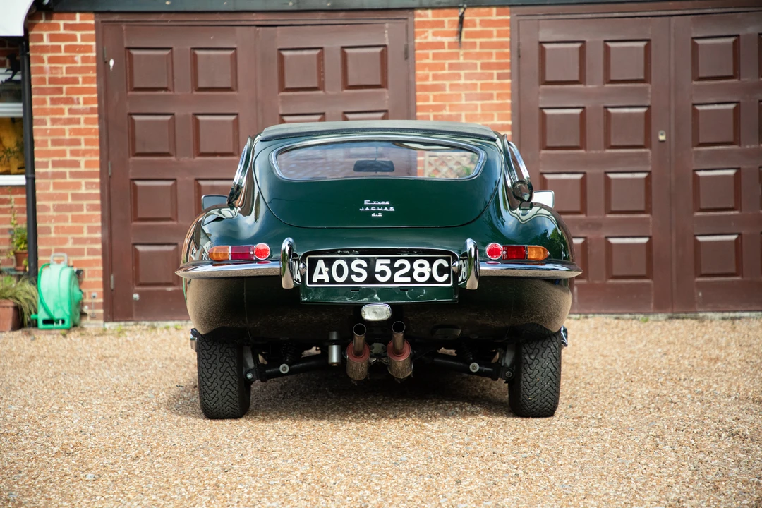 1965 Jaguar E-Type Series 1 - Image 7 of 31