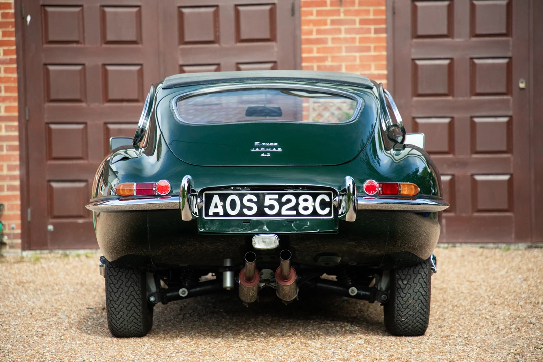 1965 Jaguar E-Type Series 1 - Image 15 of 31