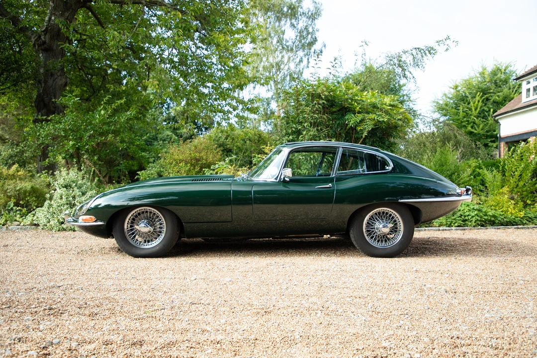 1965 Jaguar E-Type Series 1 - Image 5 of 31