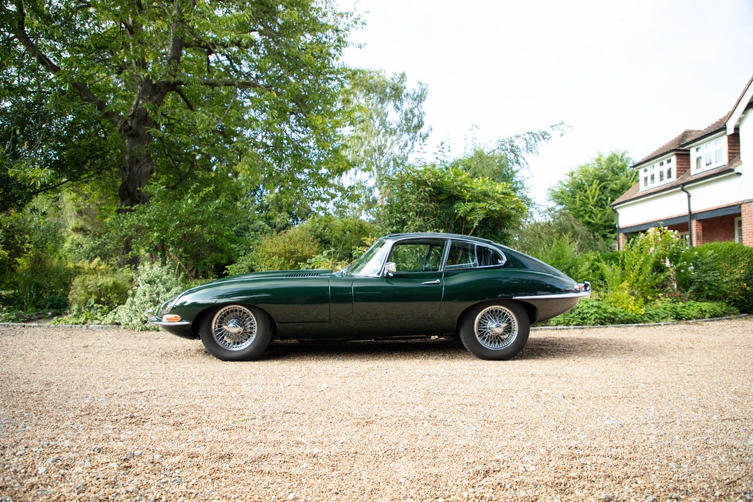 1965 Jaguar E-Type Series 1 - Image 13 of 31