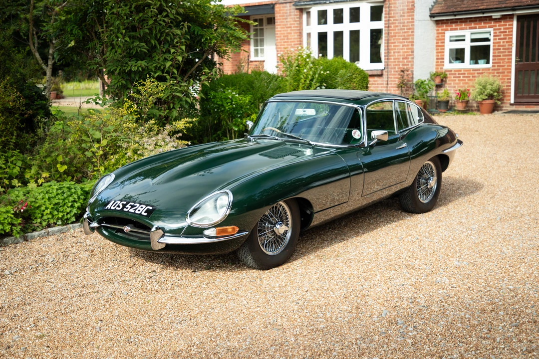 1965 Jaguar E-Type Series 1 - Image 4 of 31