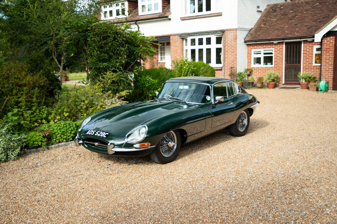 1965 Jaguar E-Type Series 1 - Image 12 of 31
