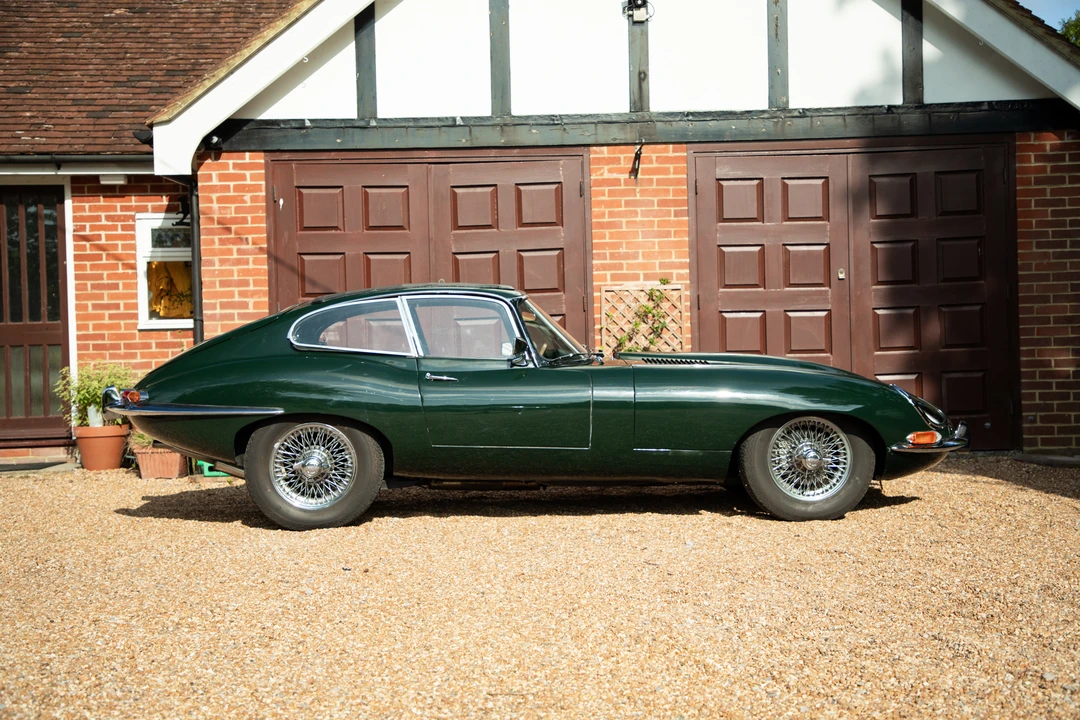1965 Jaguar E-Type Series 1 - Image 9 of 31