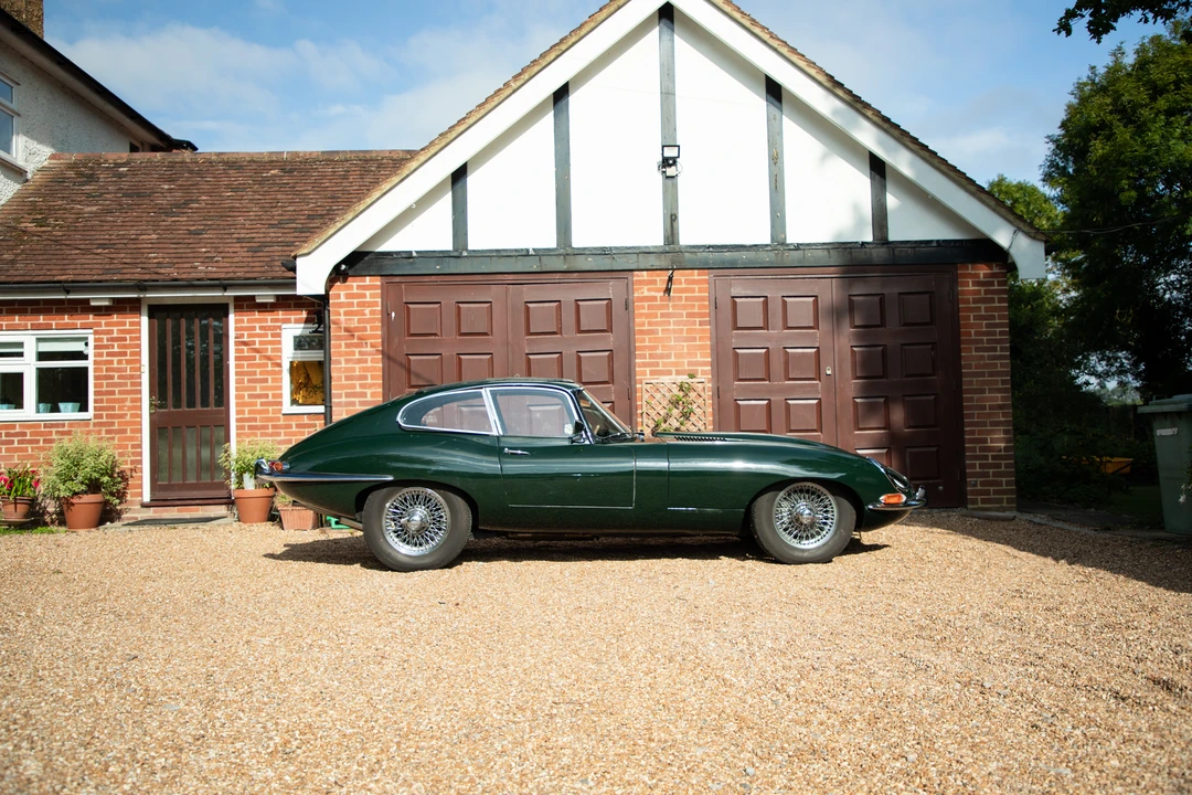 1965 Jaguar E-Type Series 1 - Image 17 of 31