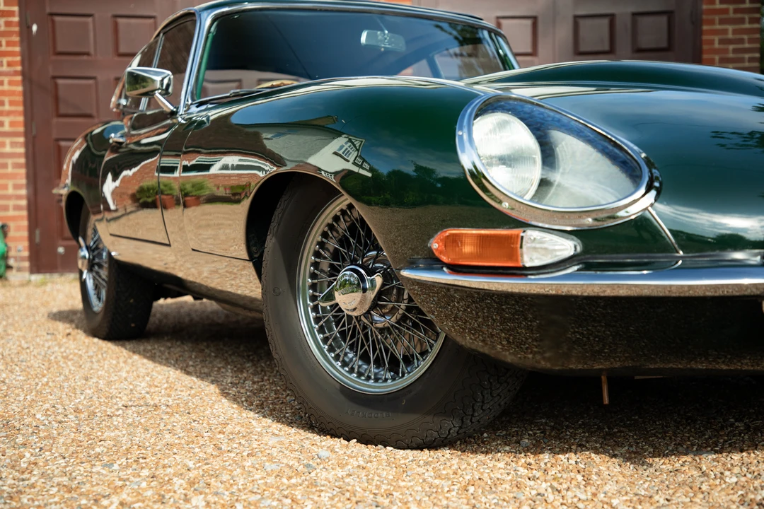 1965 Jaguar E-Type Series 1 - Image 20 of 31