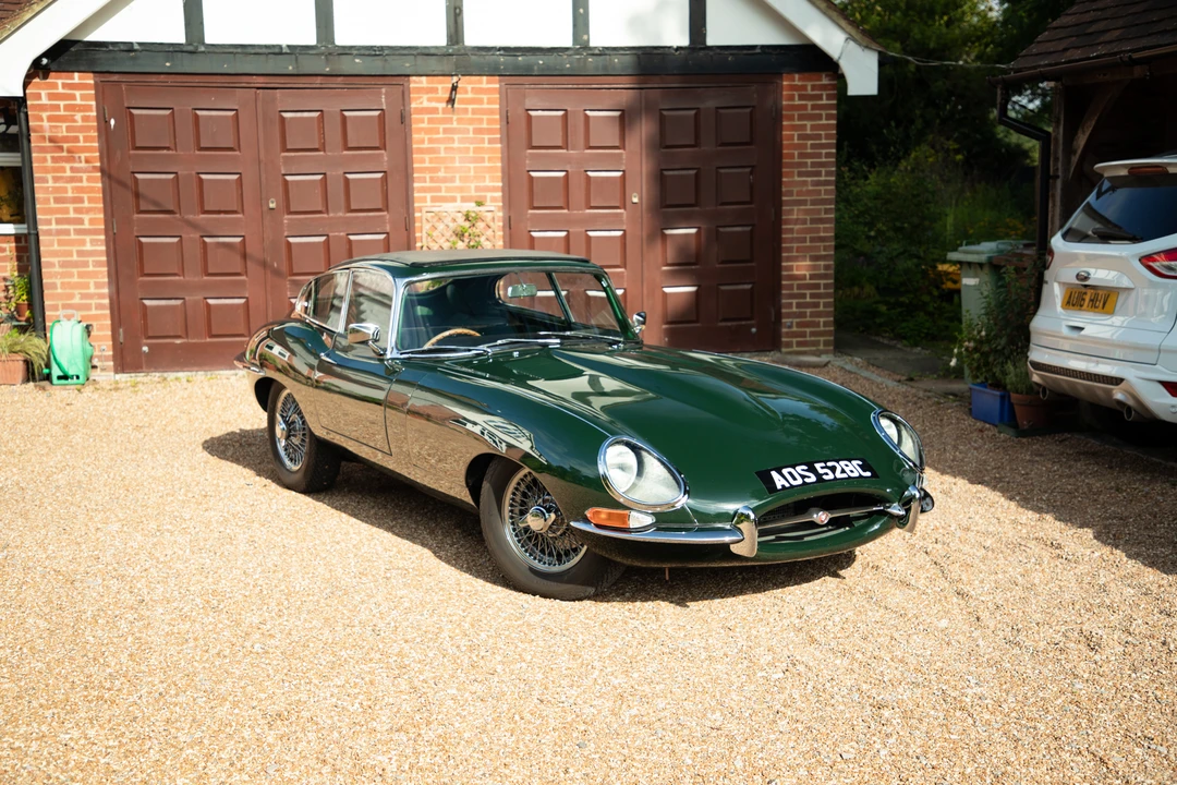 1965 Jaguar E-Type Series 1 - Image 10 of 31