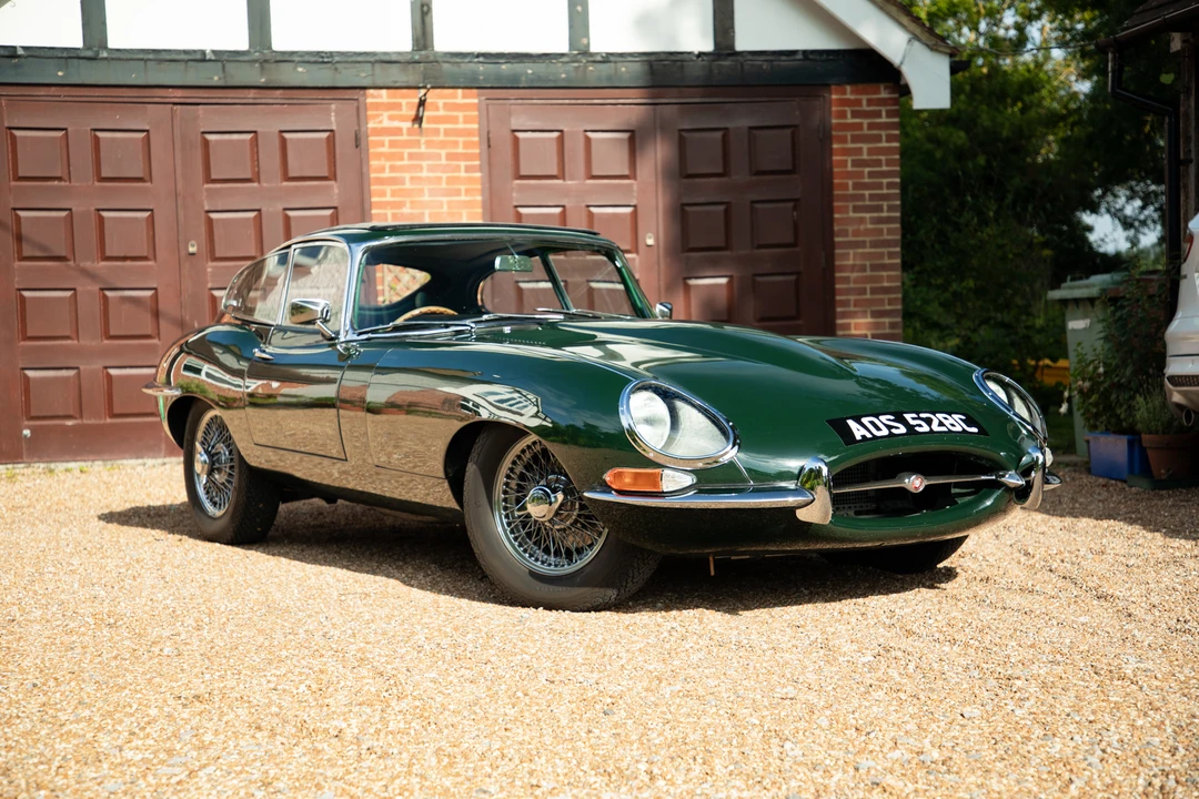 1965 Jaguar E-Type Series 1 - Image 18 of 31