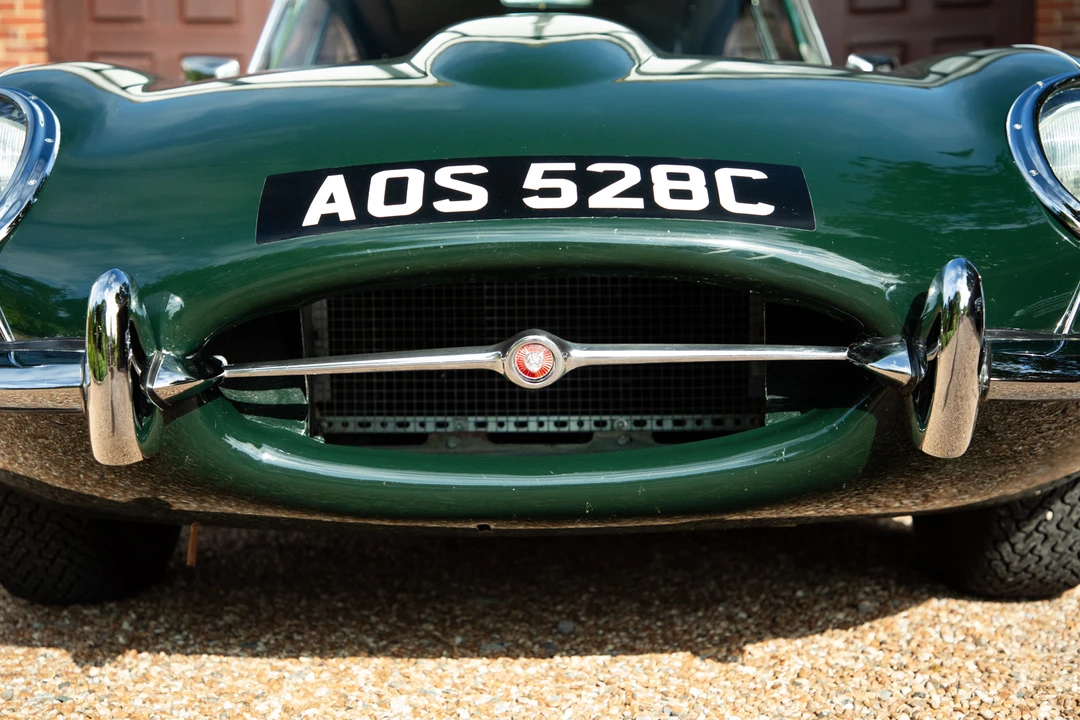 1965 Jaguar E-Type Series 1 - Image 21 of 31