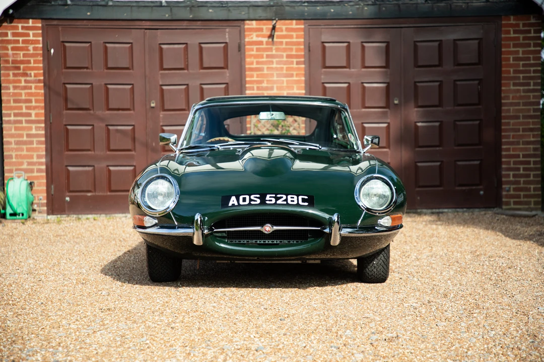 1965 Jaguar E-Type Series 1 - Image 3 of 31