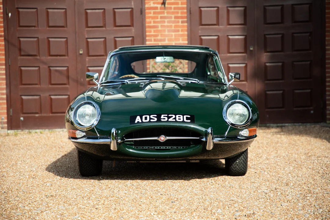 1965 Jaguar E-Type Series 1 - Image 11 of 31