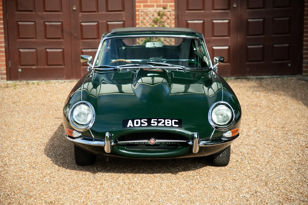 1965 Jaguar E-Type Series 1 - Image 19 of 31