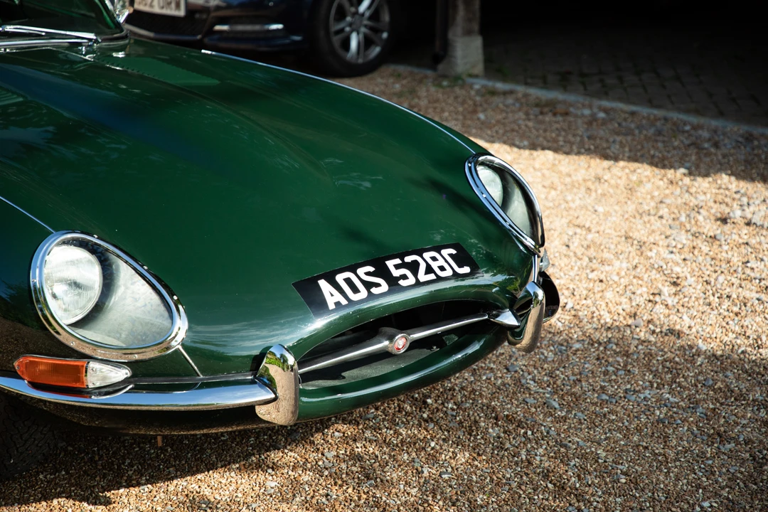 1965 Jaguar E-Type Series 1 - Image 22 of 31