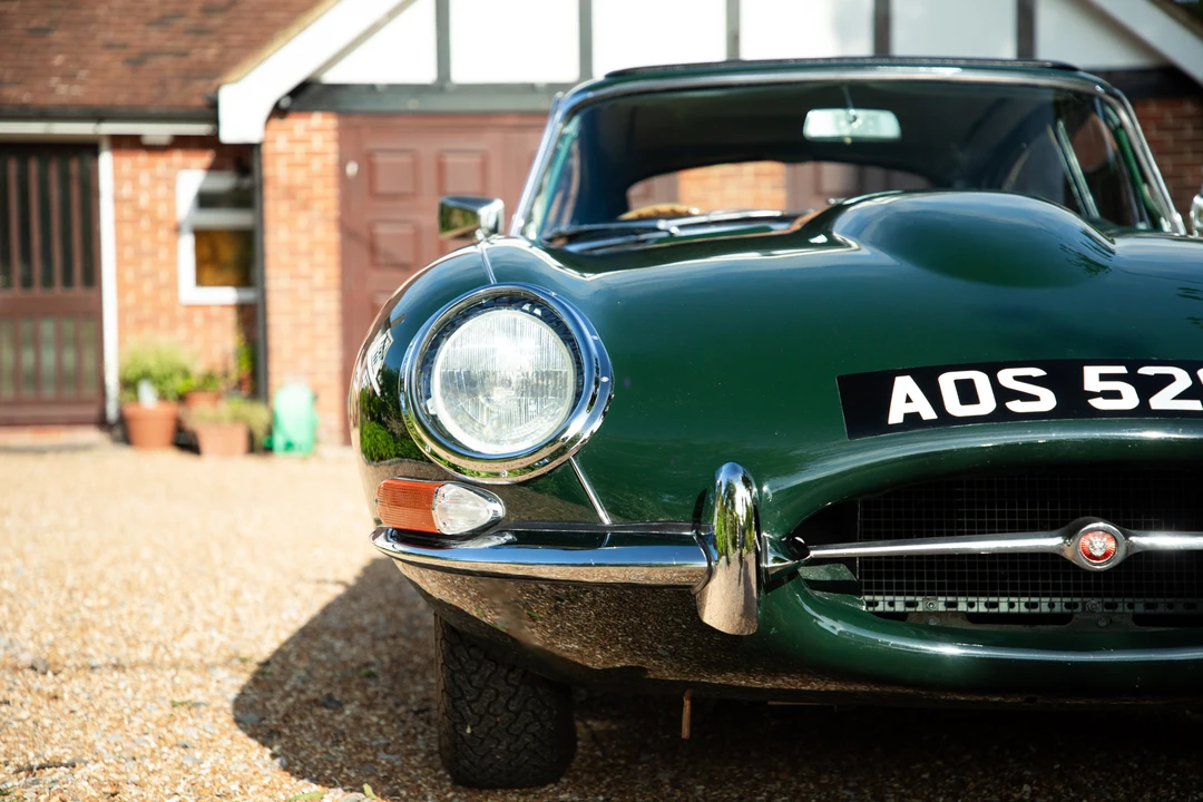 1965 Jaguar E-Type Series 1 - Image 23 of 31