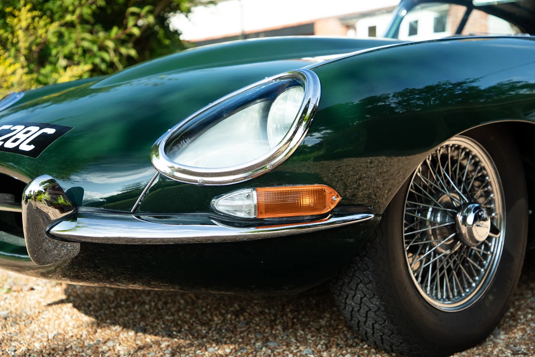 1965 Jaguar E-Type Series 1 - Image 25 of 31
