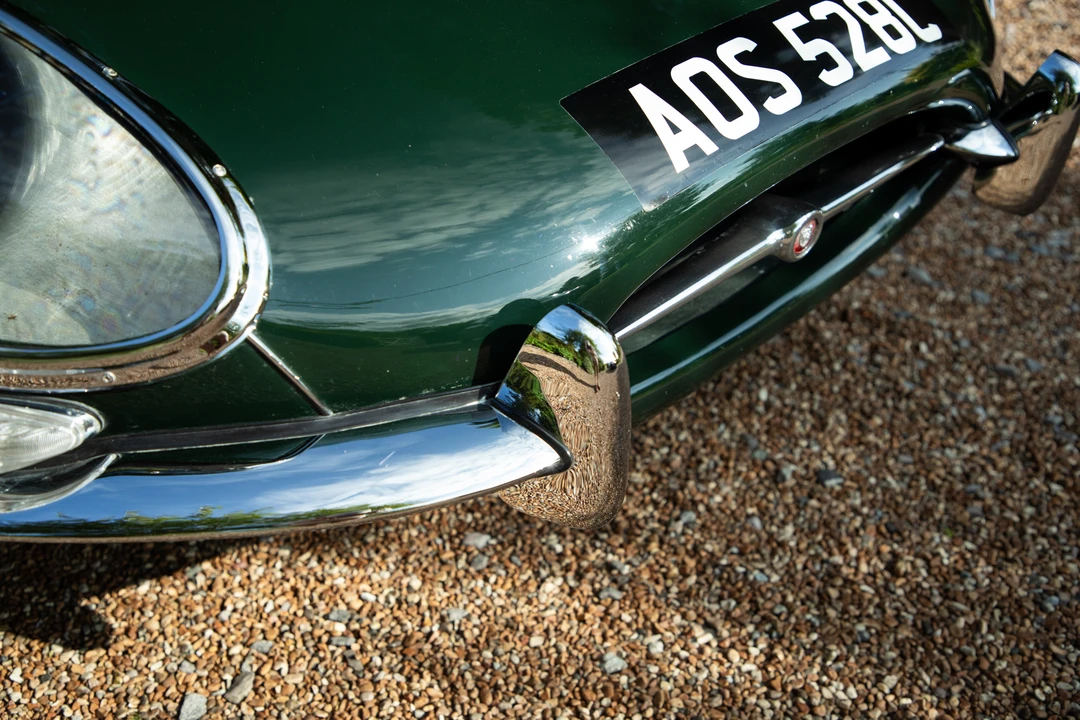 1965 Jaguar E-Type Series 1 - Image 27 of 31
