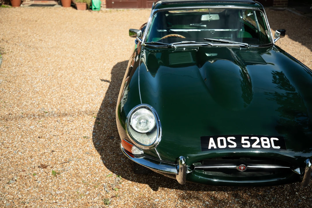 1965 Jaguar E-Type Series 1 - Image 28 of 31