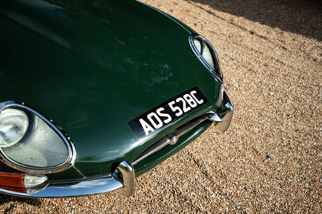 1965 Jaguar E-Type Series 1 - Image 31 of 31