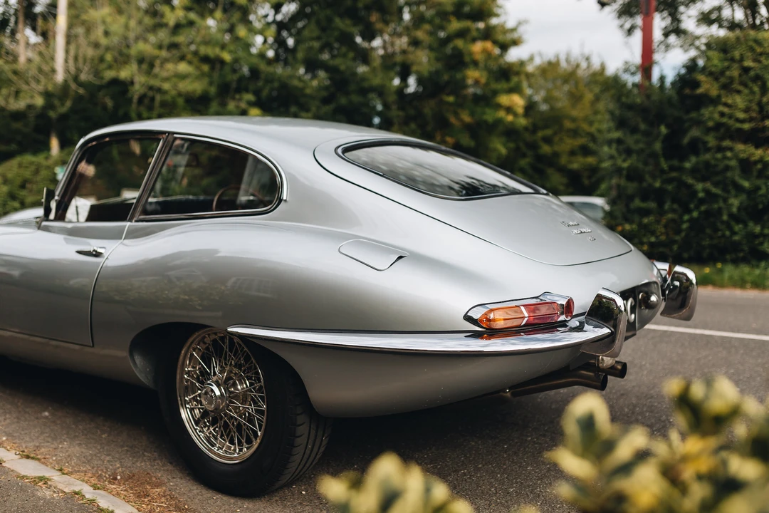 1965 Jaguar E-Type Series 1 - Image 20 of 31