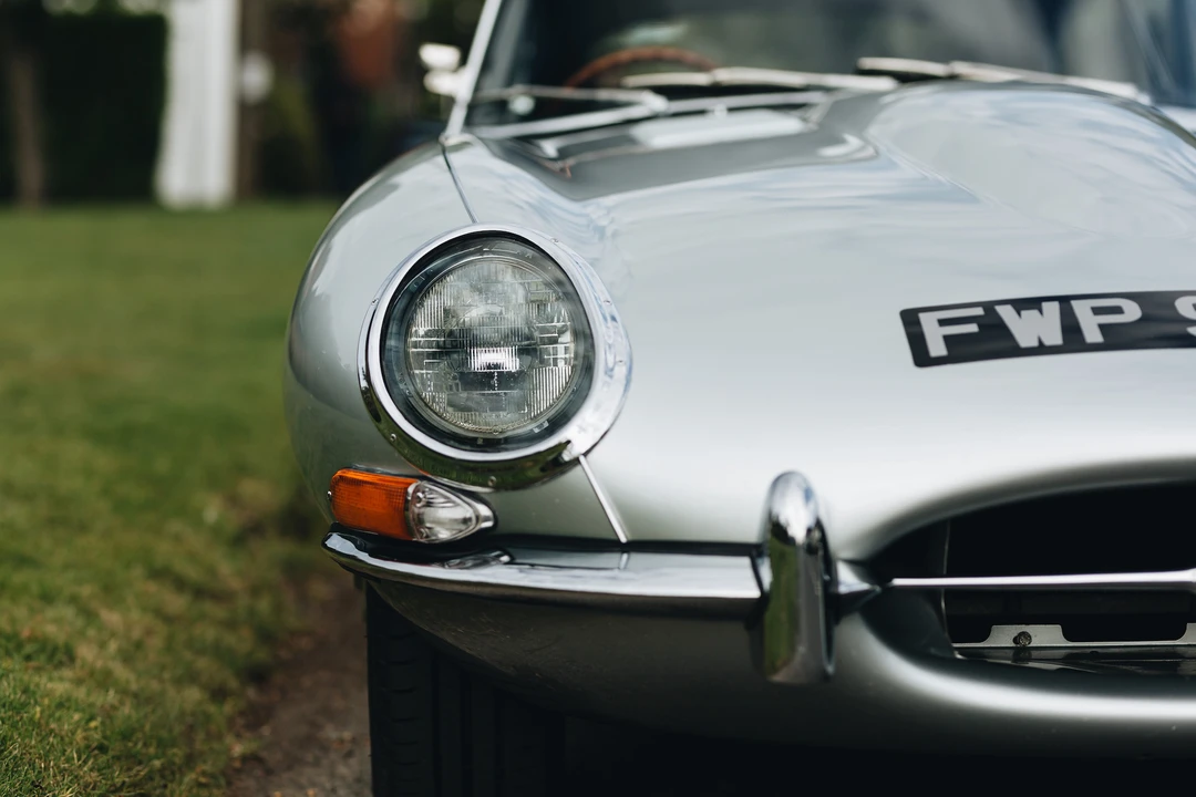 1965 Jaguar E-Type Series 1 - Image 18 of 31