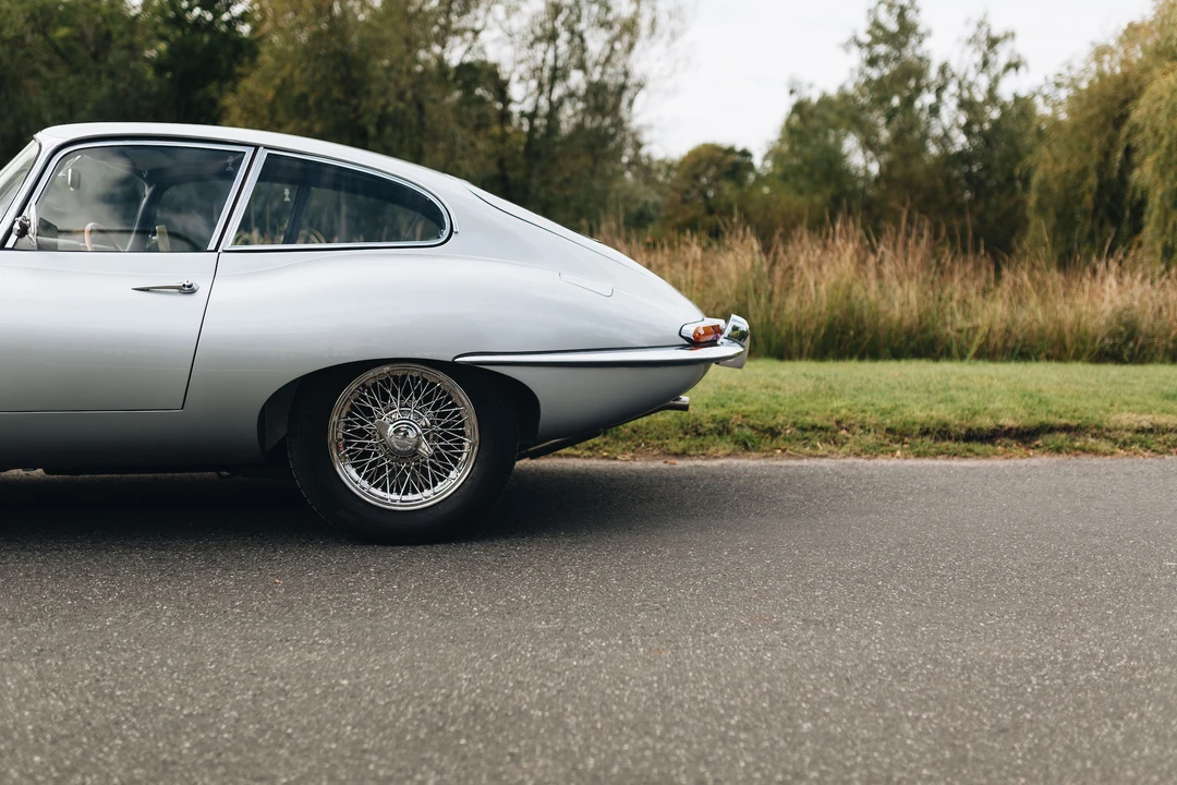 1965 Jaguar E-Type Series 1 - Image 21 of 31